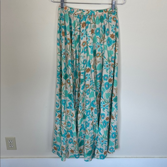 NWT Spell Goldie Max Skirt - Picture 5 of 7